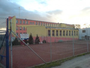 Szkoła podstawowa w Więcborku. foto Tomasz Bracka 