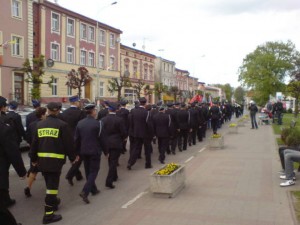 Dziś strażacy w całym kraju świętują swoje święto św. Floriana 