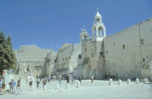 Betlejem miejsce narodzin Jezusa Chrystusa. foto Tomasz Bracka 
