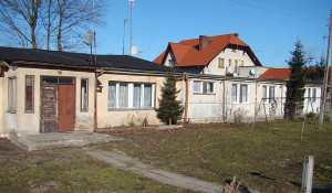Więcborski slams na ul. Gdańskiej.