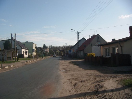 Runowo najbardziej zaniedbana wieś w gminie Więcbork - foto Tomasz Bracka