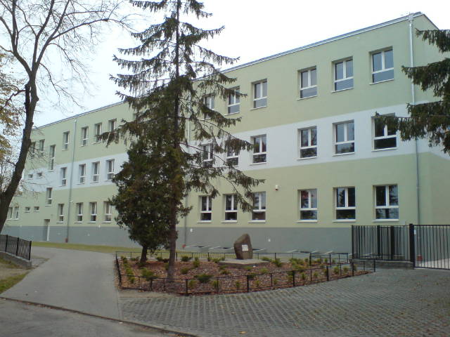 Szkoła Podstawowa w Więcborku