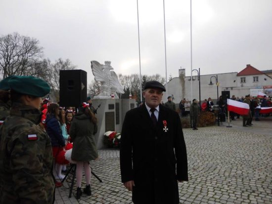Niech Bóg Błogosławi Wolnej Polsce !!! 100 lat Niepodległej w prezydenckim mieście Więcbork 1918 - 2018 !!! Tomasz Roman Bracka