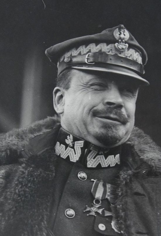 Generał Józef Haller 