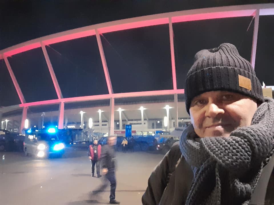 Wojewódzkie obchody Święta Niepodległości na Stadionie Śląskim w Chorzowie AD 2021 Tomasz Roman Bracka
