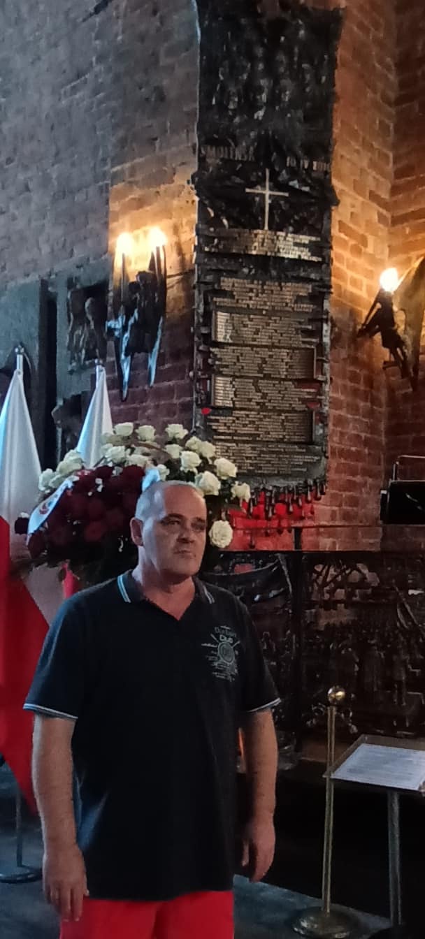  Bazylika Świętej Brygidy bastion Solidarności w PRL i III RP Gdańsk - Tomasz Roman Bracka