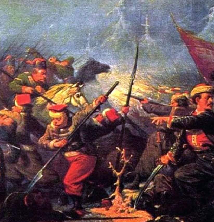 160 lat temu 22 stycznia 1863 roku wybuchło Powstanie Styczniowe, które trwało dwa lata - Tomasz Roman Bracka