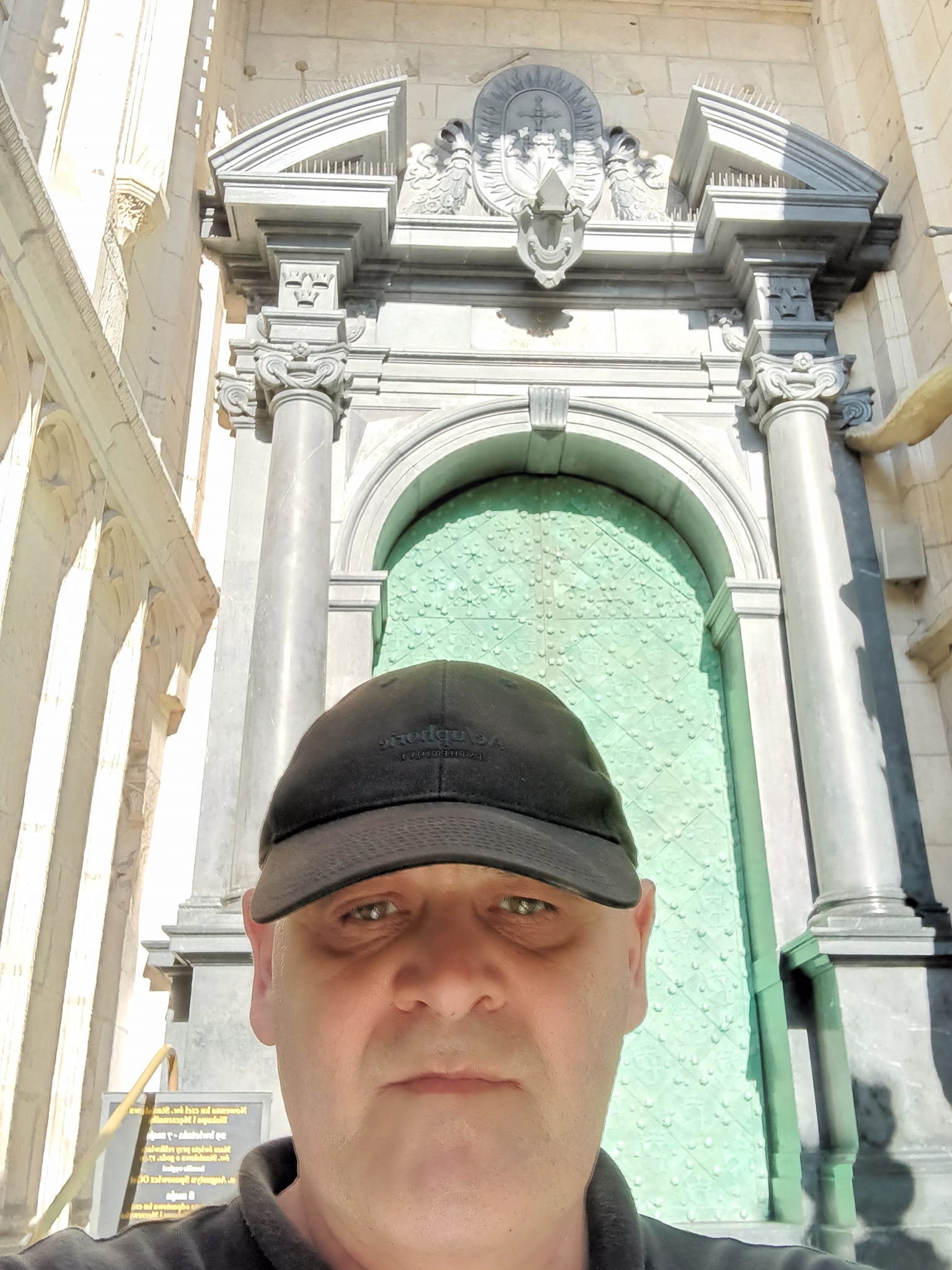 Moja wizyta w Katedrze Królewskiej na Wawelu w Krakowie. Tomasz Roman Bracka